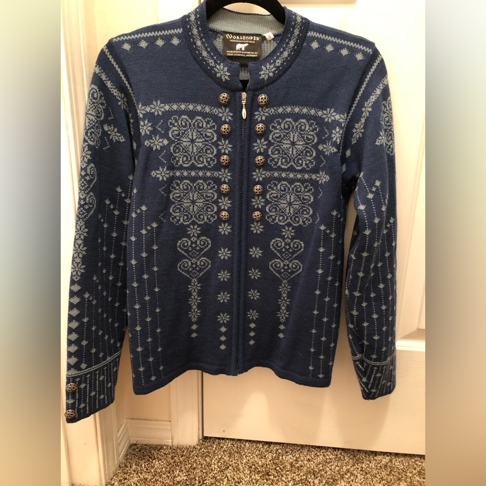 Norwegian Sweater